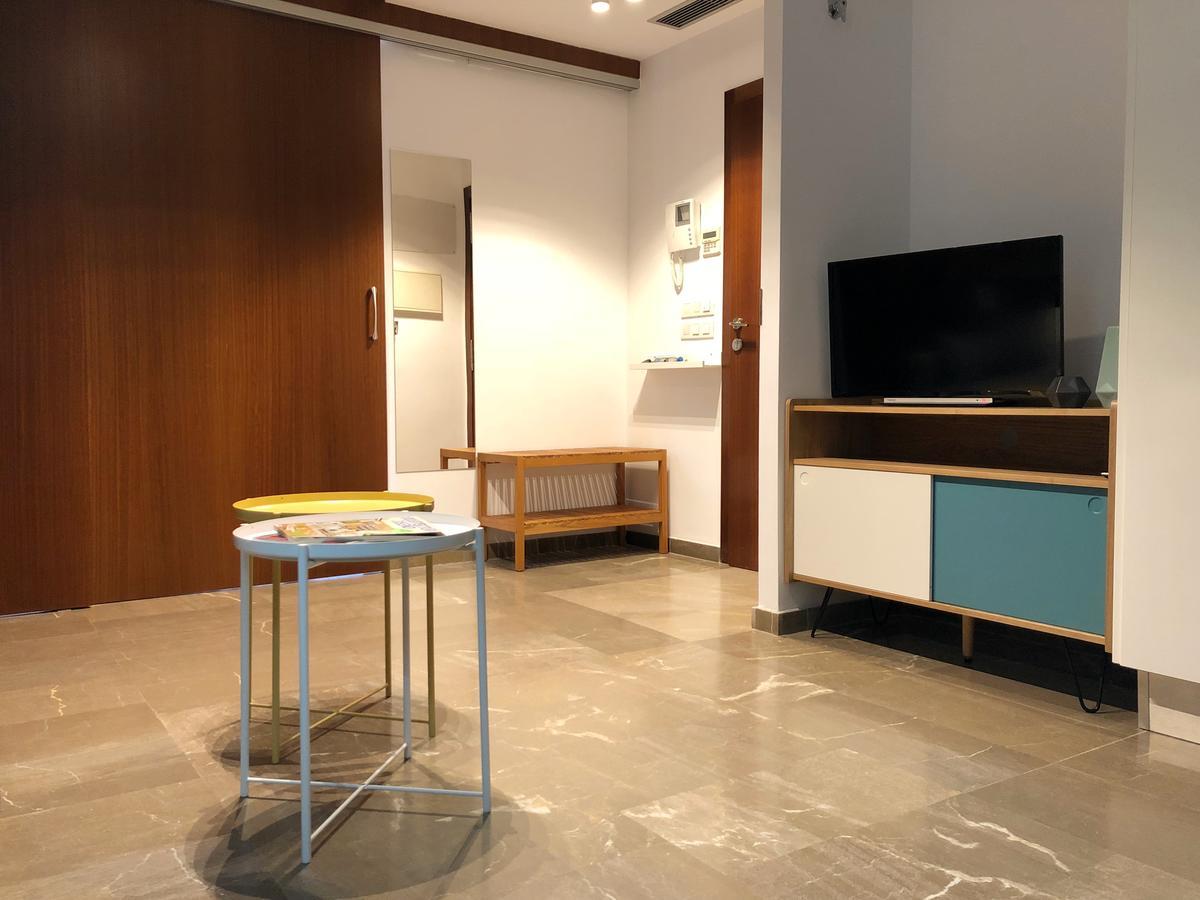 Total Valencia Vitoria Apartment Bagian luar foto