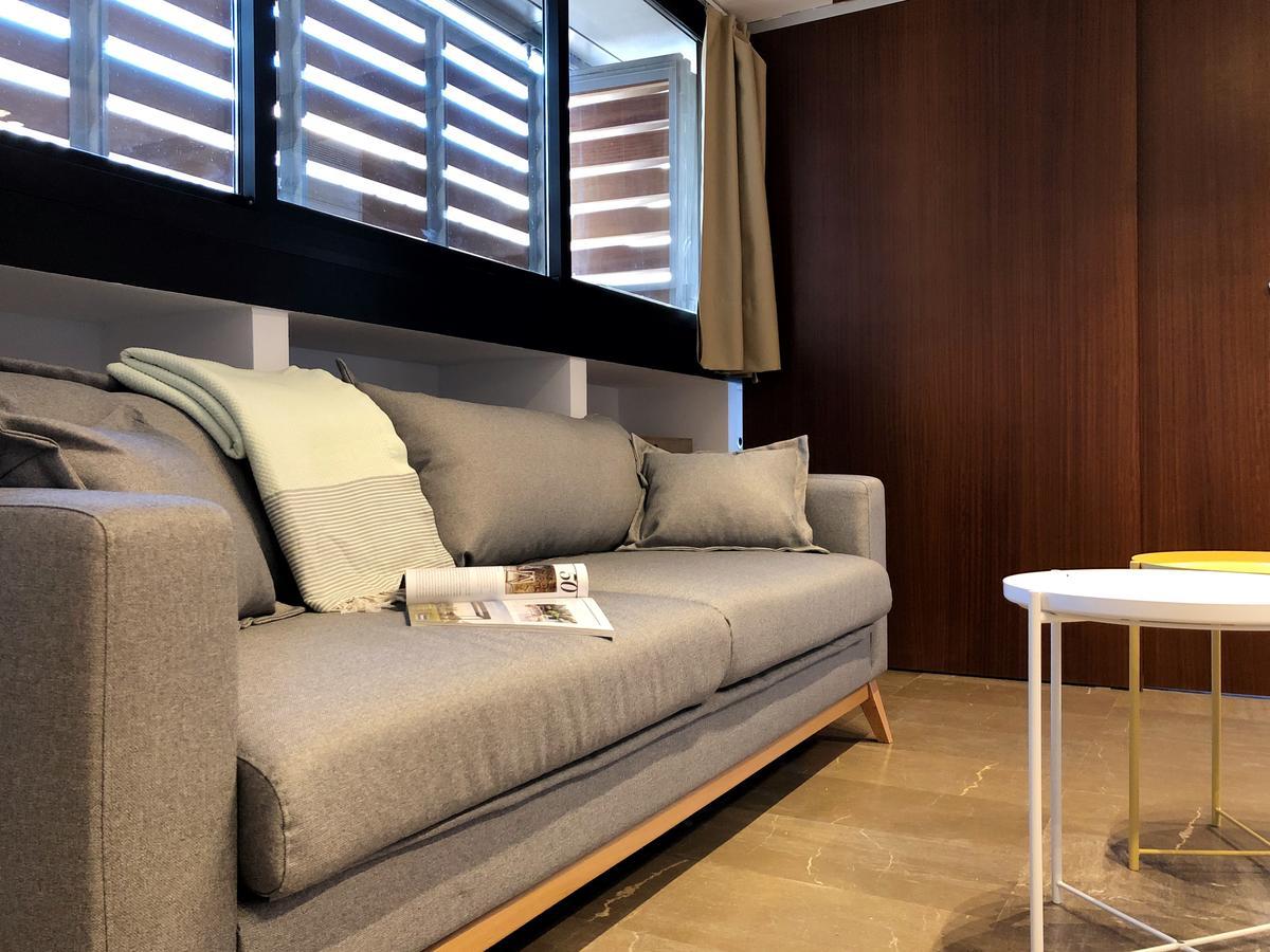 Total Valencia Vitoria Apartment Bagian luar foto