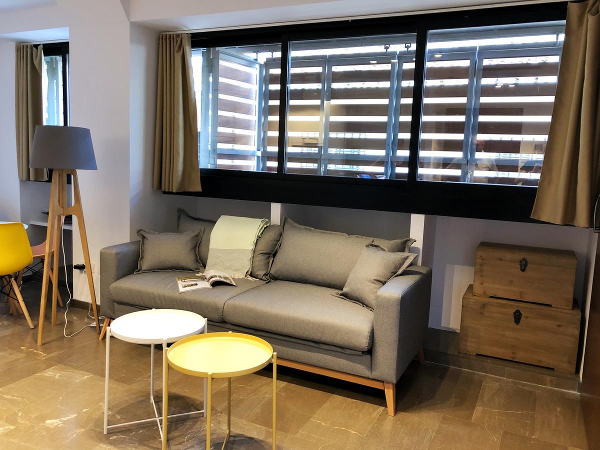 Total Valencia Vitoria Apartment Bagian luar foto