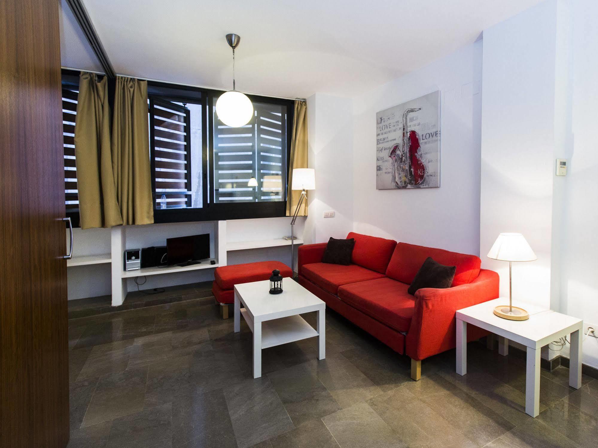 Total Valencia Vitoria Apartment Bagian luar foto