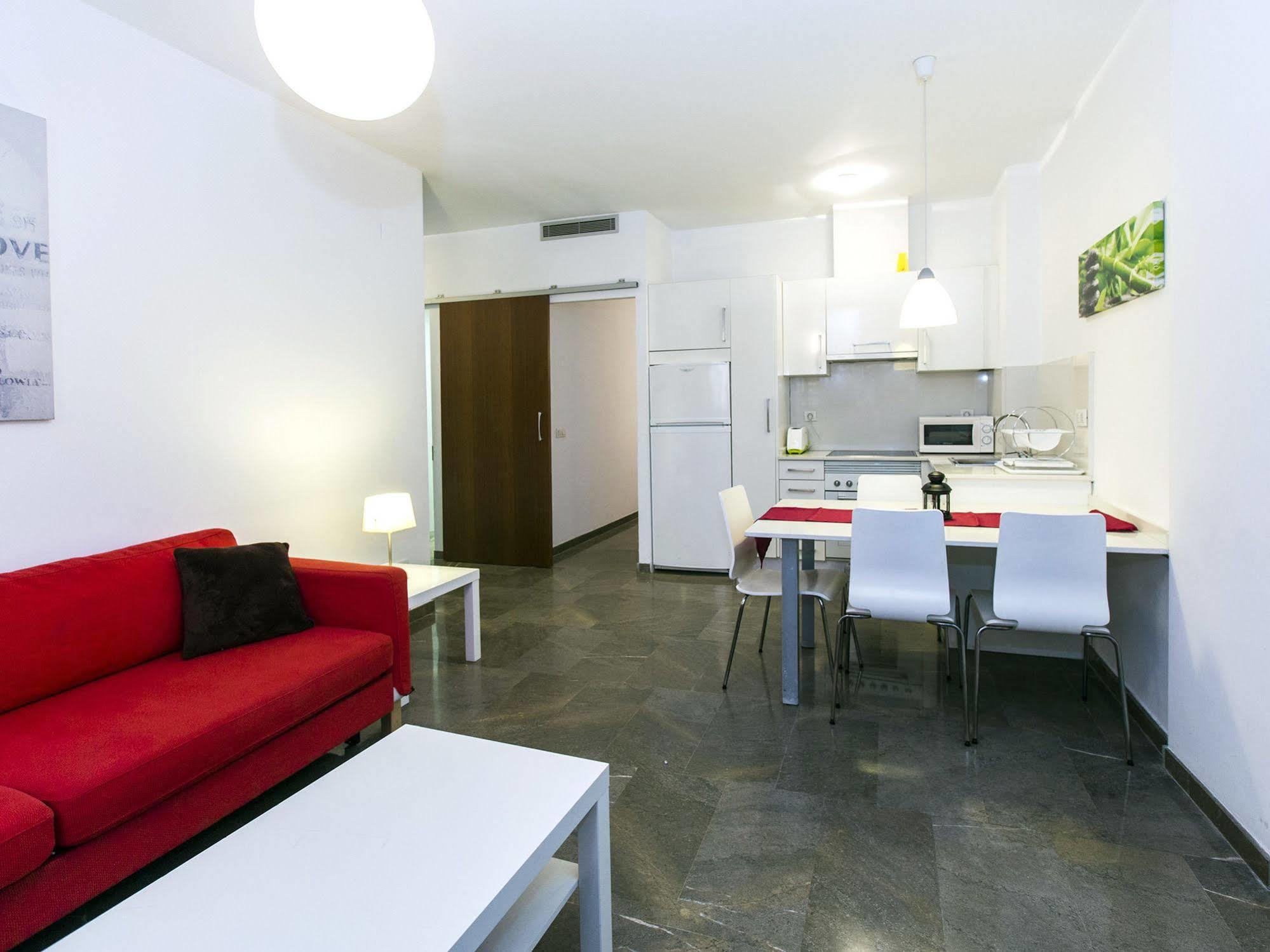 Total Valencia Vitoria Apartment Bagian luar foto