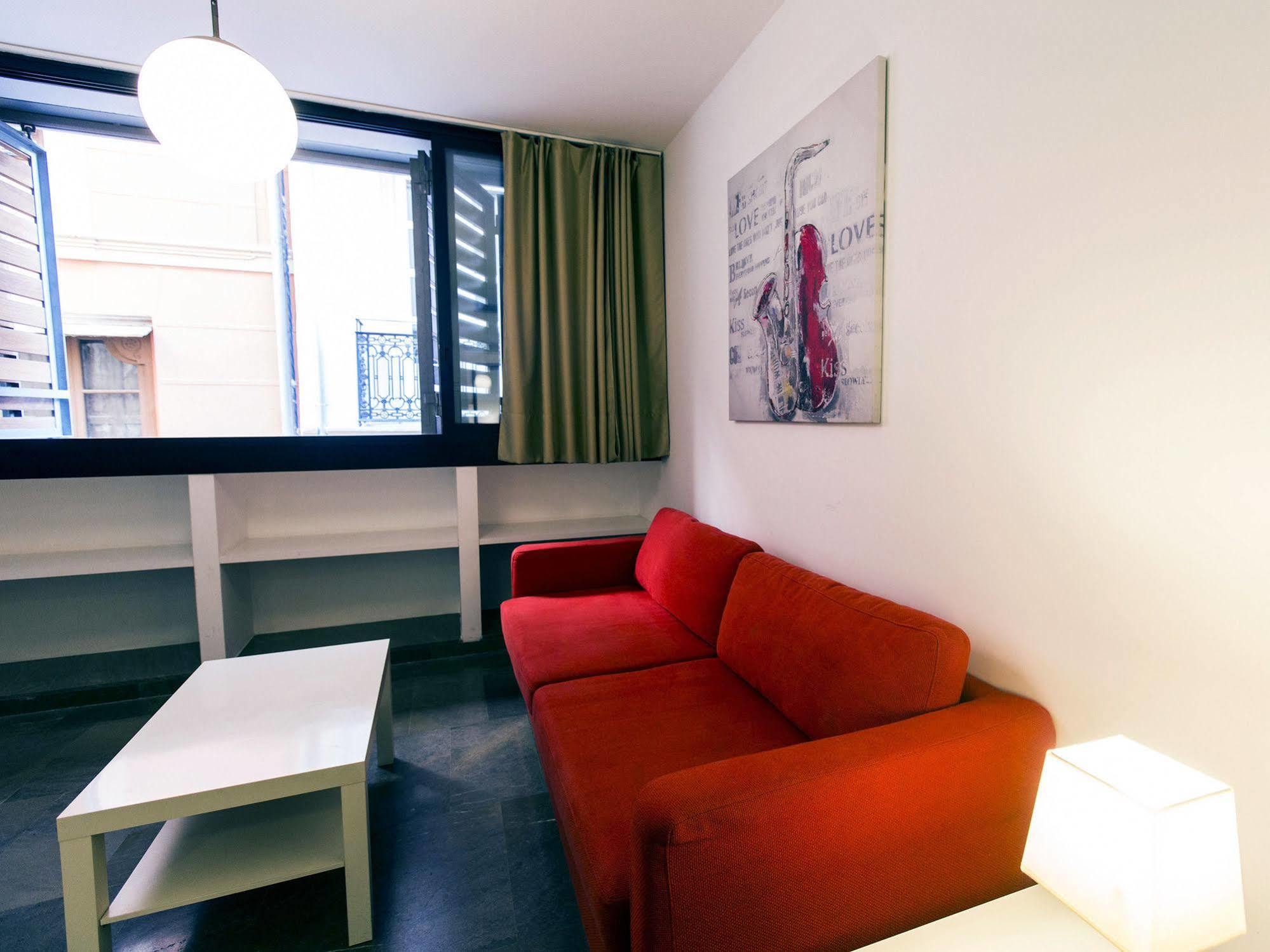 Total Valencia Vitoria Apartment Bagian luar foto