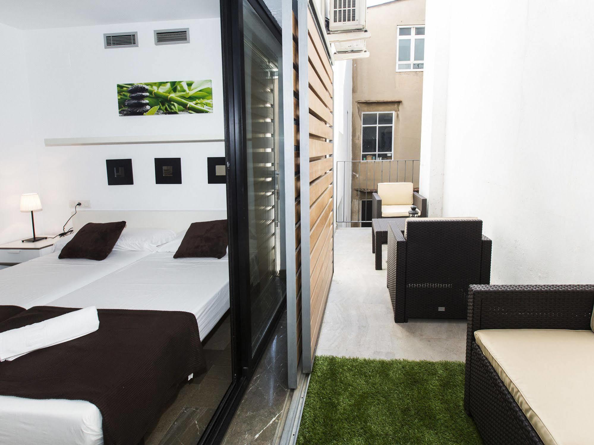 Total Valencia Vitoria Apartment Bagian luar foto
